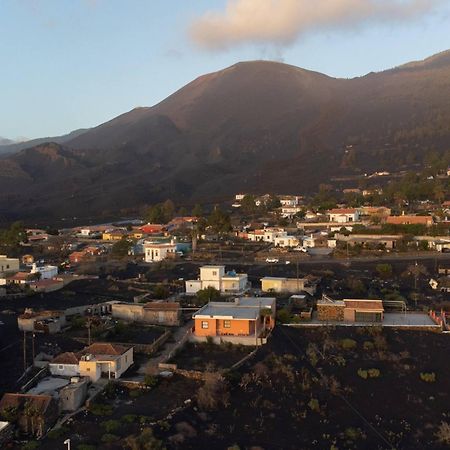 Finca Las Huellas - Moderno Apartamento Con Vistas Al Mar Y Al Volcan Los Llanos De Aridane Eksteriør bilde