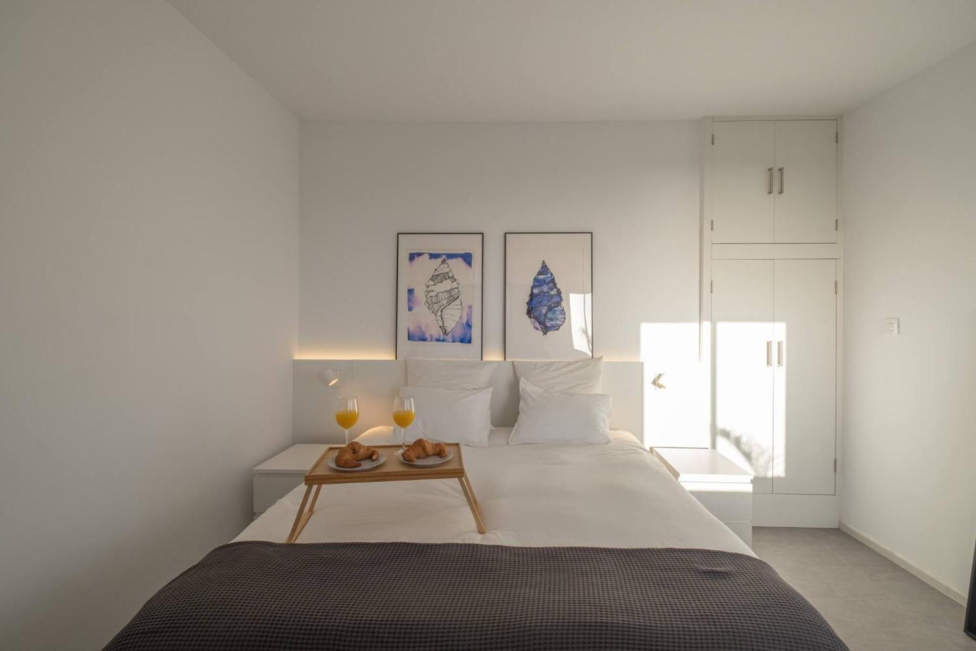 Finca Las Huellas - Moderno Apartamento Con Vistas Al Mar Y Al Volcan Los Llanos De Aridane Eksteriør bilde